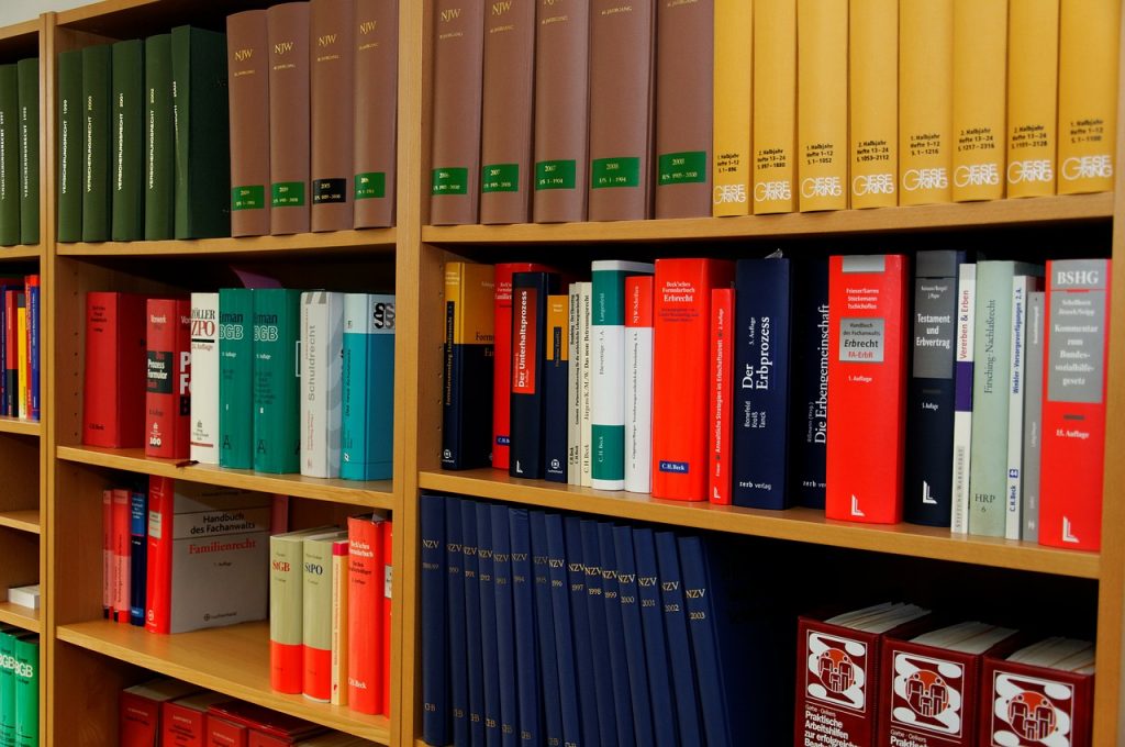 términos legales mas usados en España